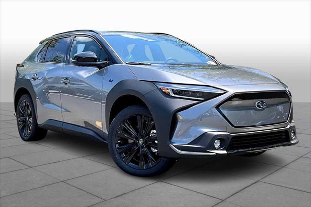 new 2025 Subaru Solterra car, priced at $47,977