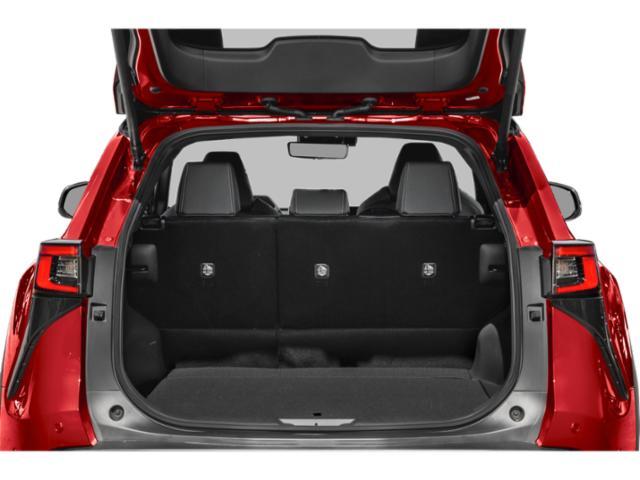 new 2025 Subaru Solterra car, priced at $47,977