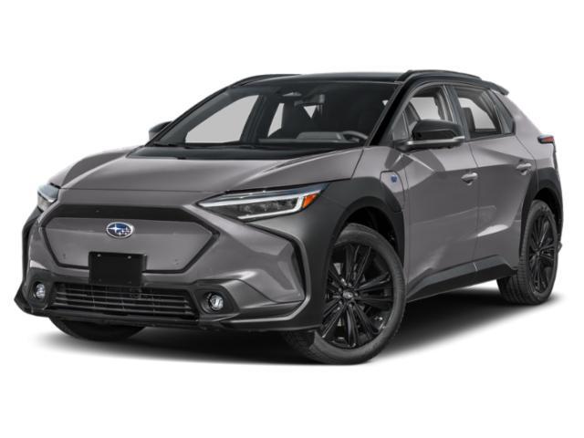 new 2025 Subaru Solterra car, priced at $47,977