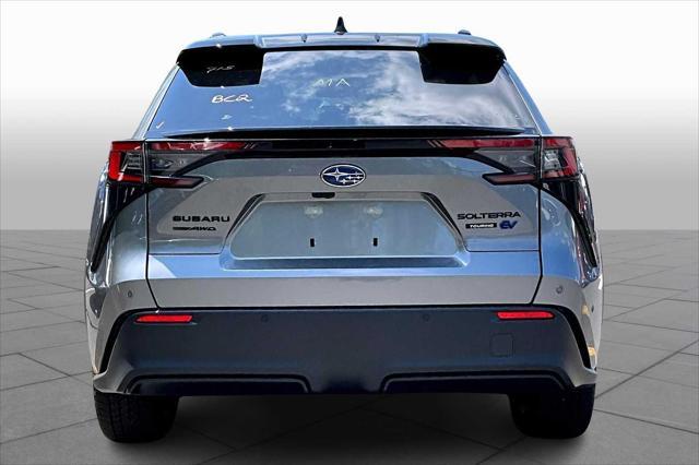 new 2025 Subaru Solterra car, priced at $47,977