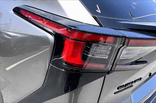new 2025 Subaru Solterra car, priced at $47,977
