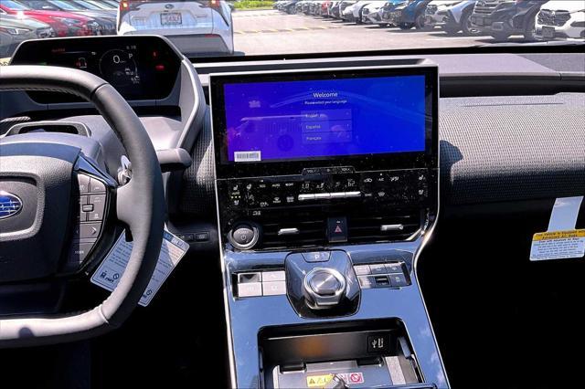 new 2025 Subaru Solterra car, priced at $47,977