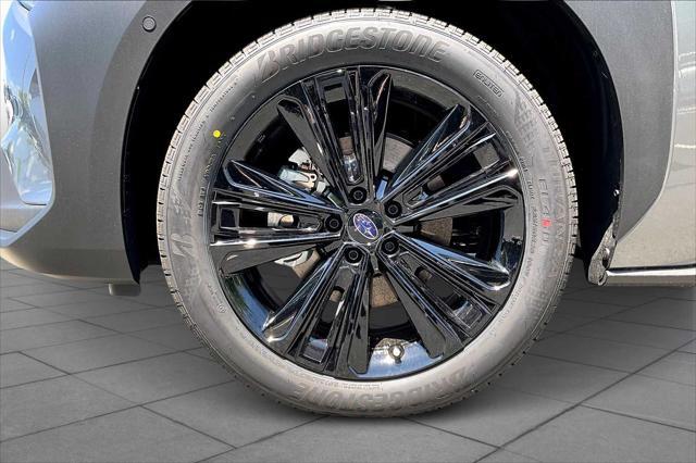 new 2025 Subaru Solterra car, priced at $47,977