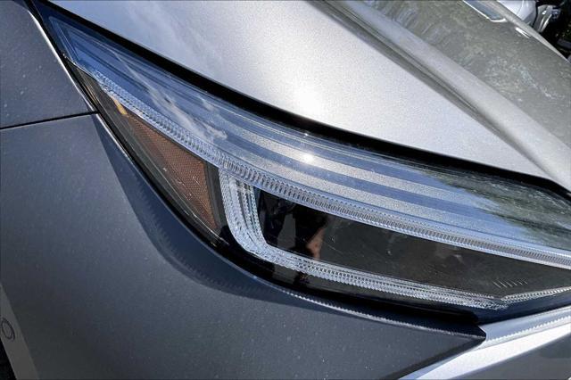 new 2025 Subaru Solterra car, priced at $47,977