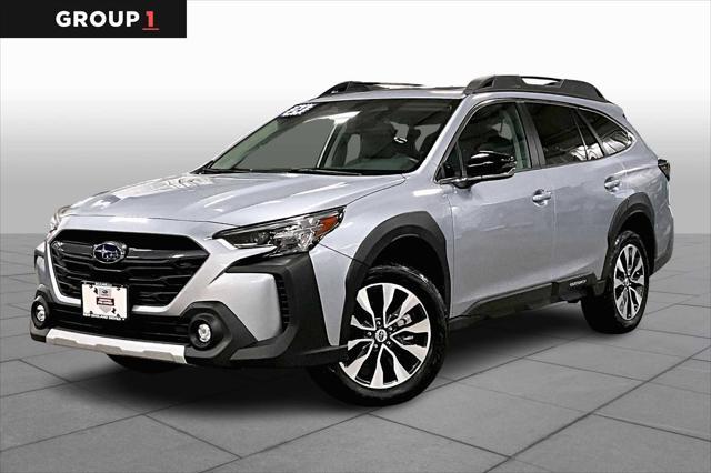 used 2024 Subaru Outback car, priced at $34,977