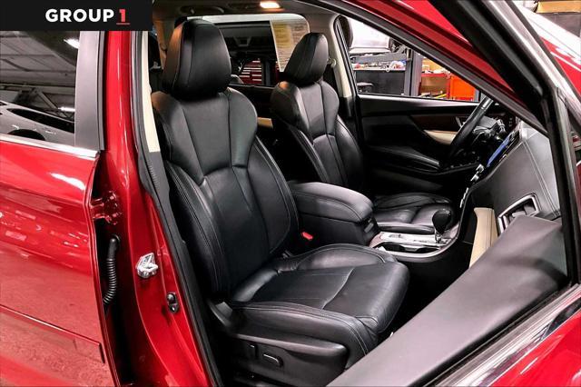 used 2022 Subaru Ascent car, priced at $33,977