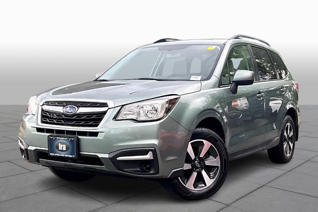 used 2017 Subaru Forester car, priced at $19,253