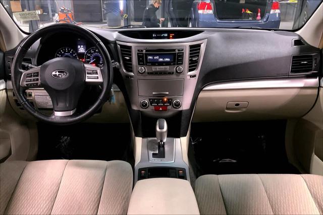 used 2012 Subaru Outback car, priced at $10,535