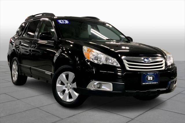 used 2012 Subaru Outback car, priced at $10,535