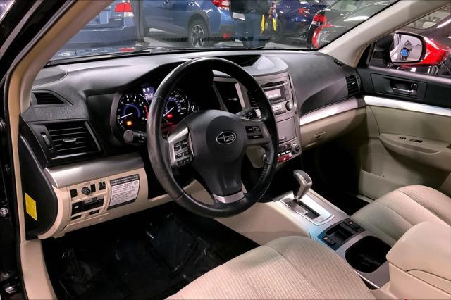 used 2012 Subaru Outback car, priced at $10,535