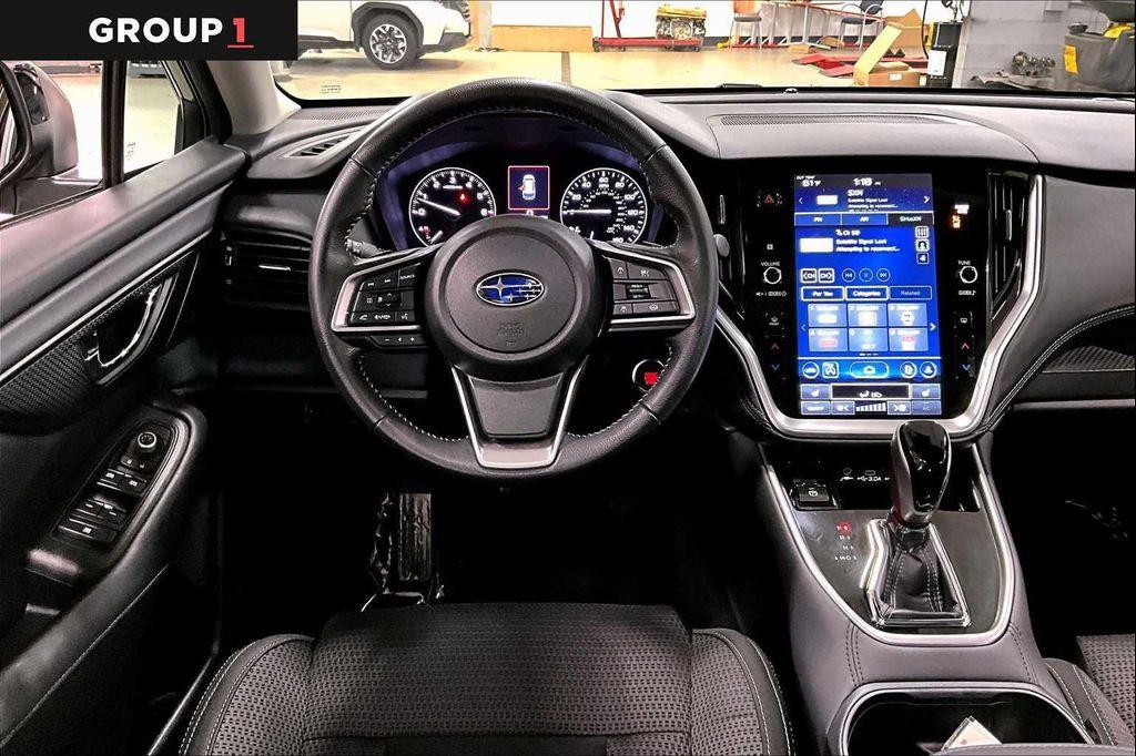used 2023 Subaru Outback car, priced at $26,996