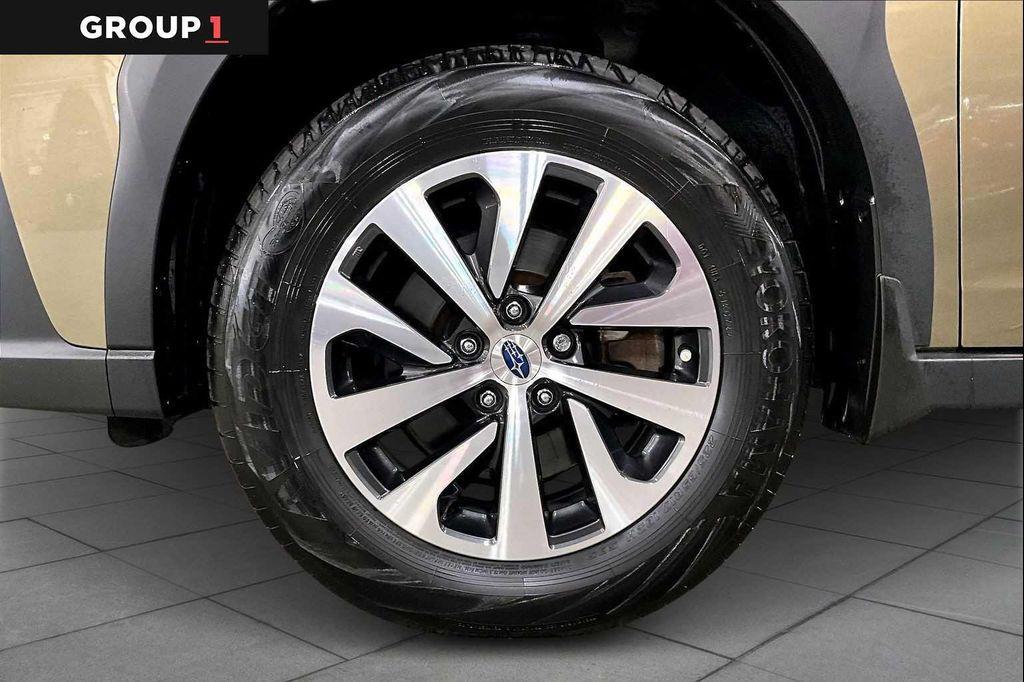 used 2023 Subaru Outback car, priced at $26,996