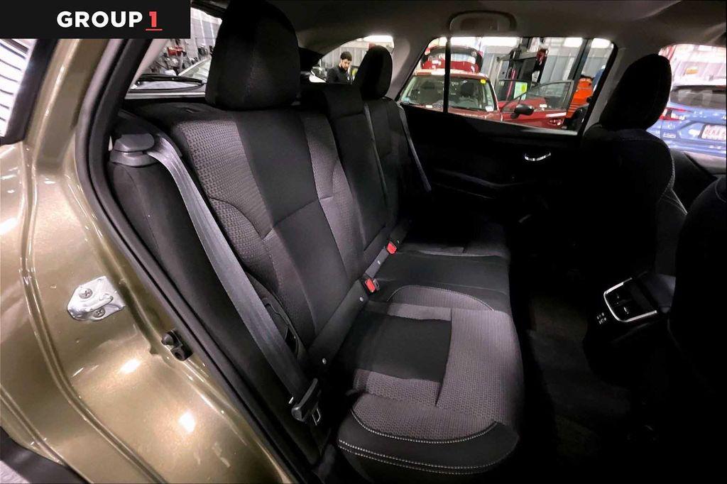 used 2023 Subaru Outback car, priced at $26,996