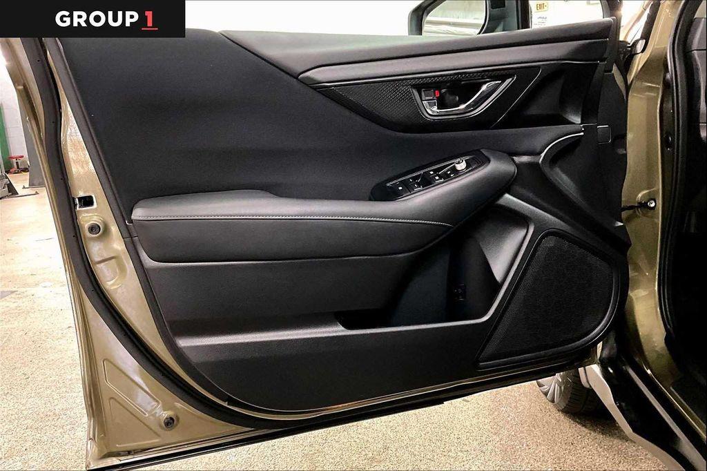 used 2023 Subaru Outback car, priced at $26,996