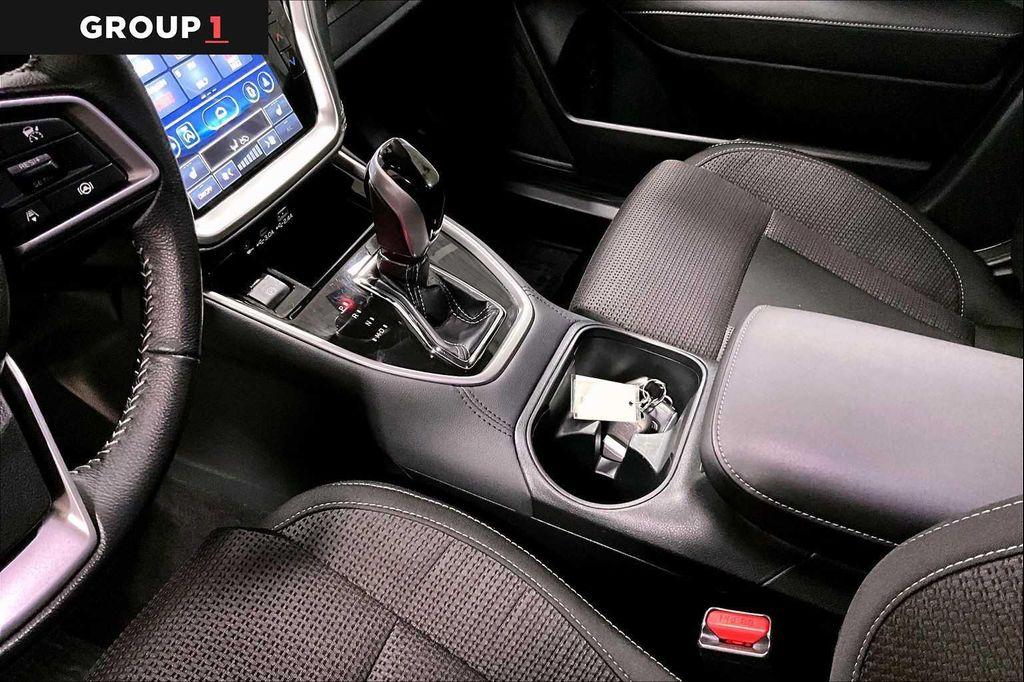 used 2023 Subaru Outback car, priced at $26,996