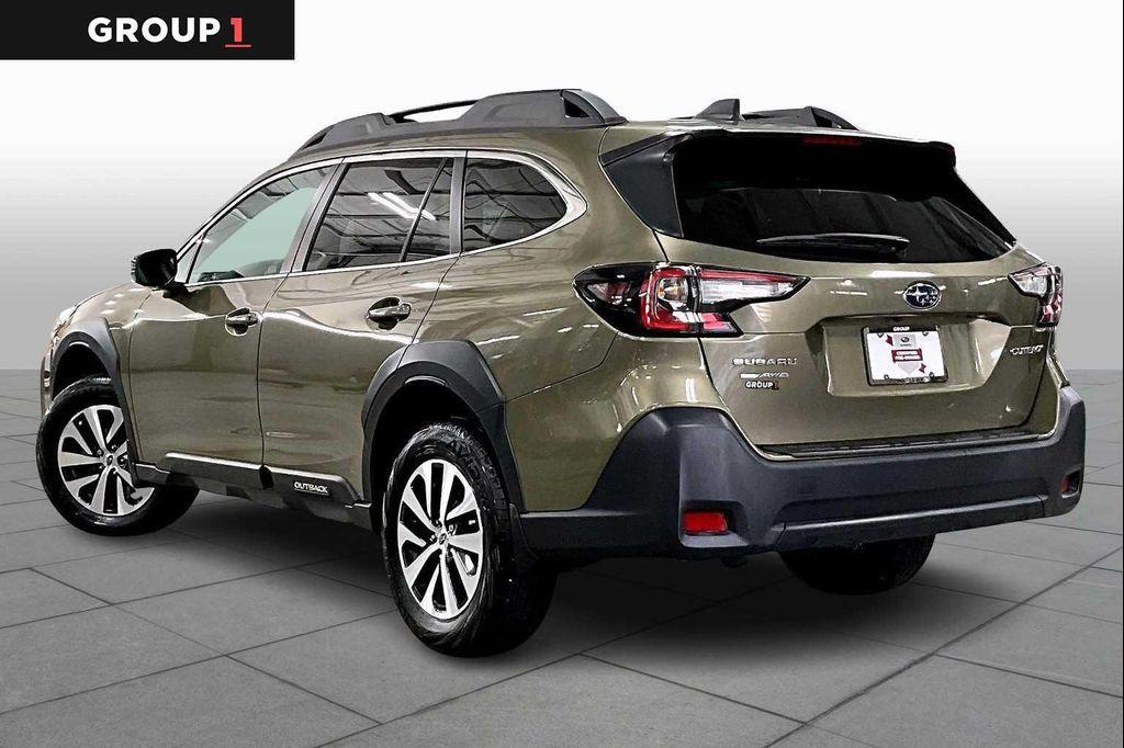used 2023 Subaru Outback car, priced at $26,996