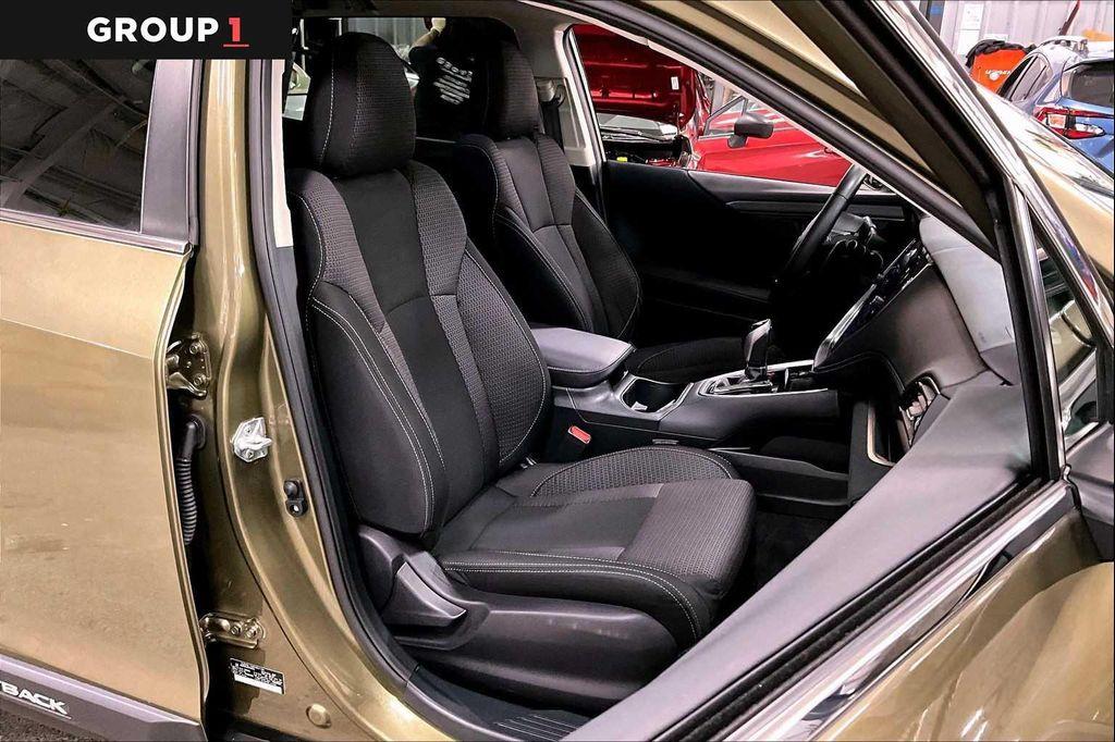 used 2023 Subaru Outback car, priced at $26,996