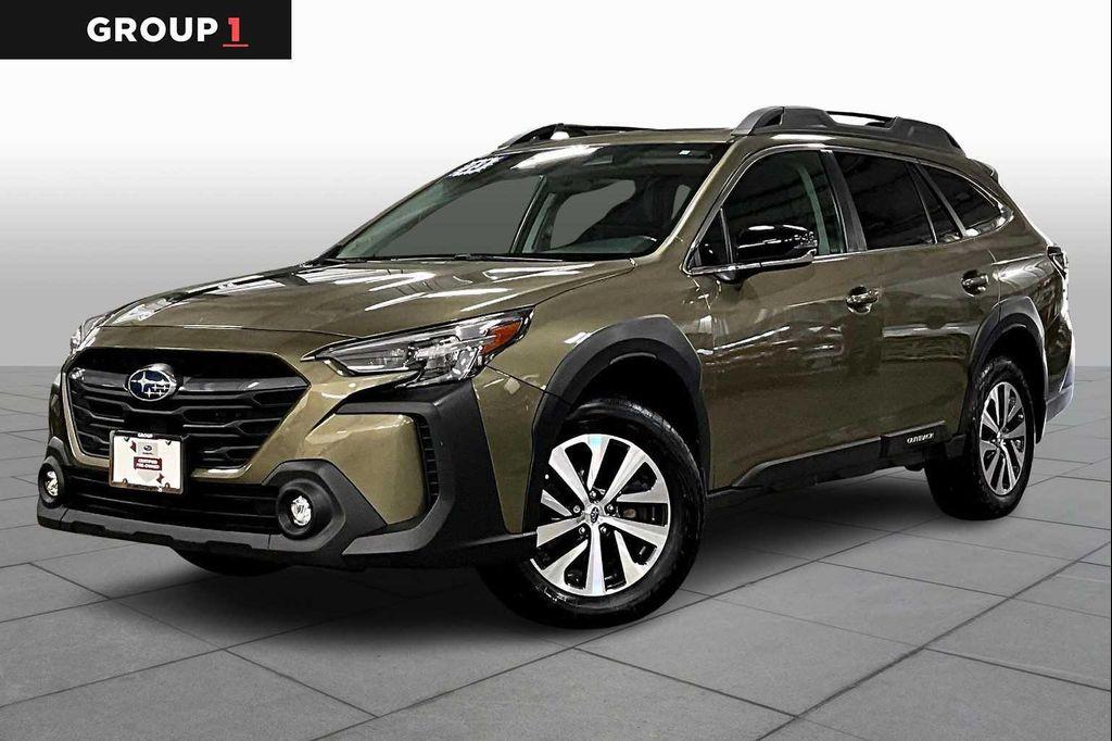 used 2023 Subaru Outback car, priced at $26,996