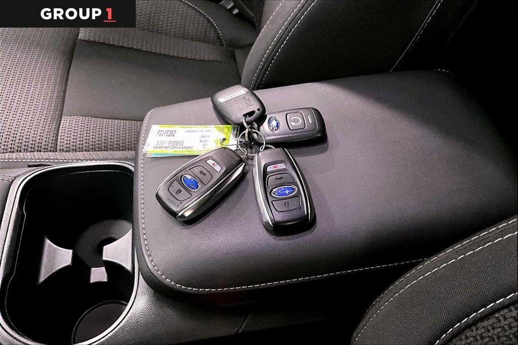 used 2023 Subaru Outback car, priced at $26,996