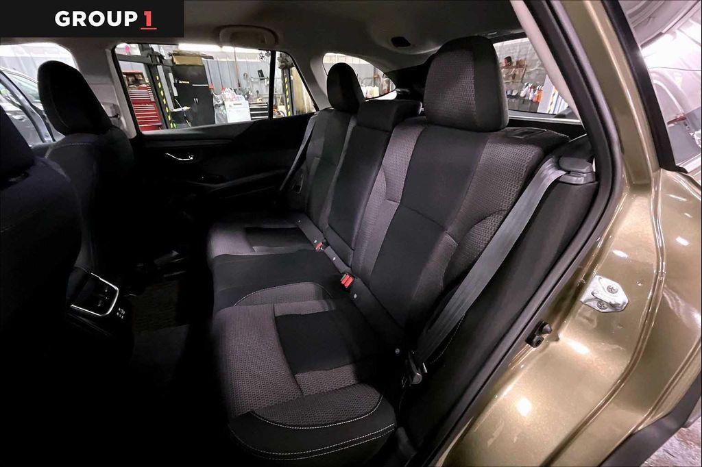 used 2023 Subaru Outback car, priced at $26,996