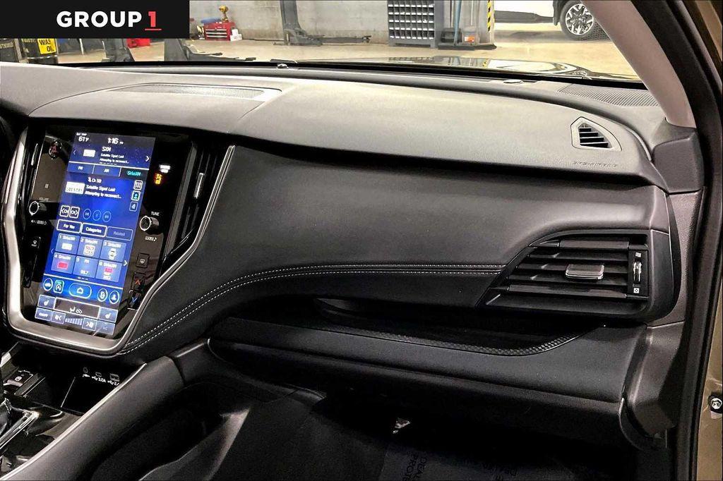 used 2023 Subaru Outback car, priced at $26,996