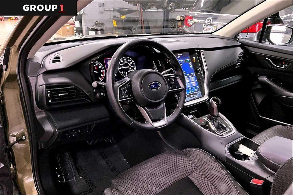 used 2023 Subaru Outback car, priced at $26,996