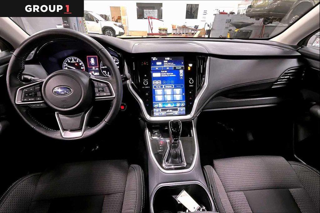 used 2023 Subaru Outback car, priced at $26,996