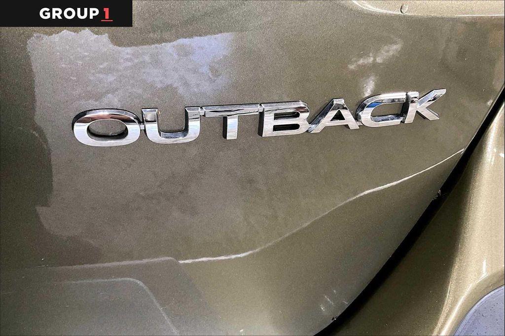 used 2023 Subaru Outback car, priced at $26,996