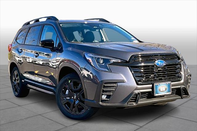 new 2024 Subaru Ascent car, priced at $39,143