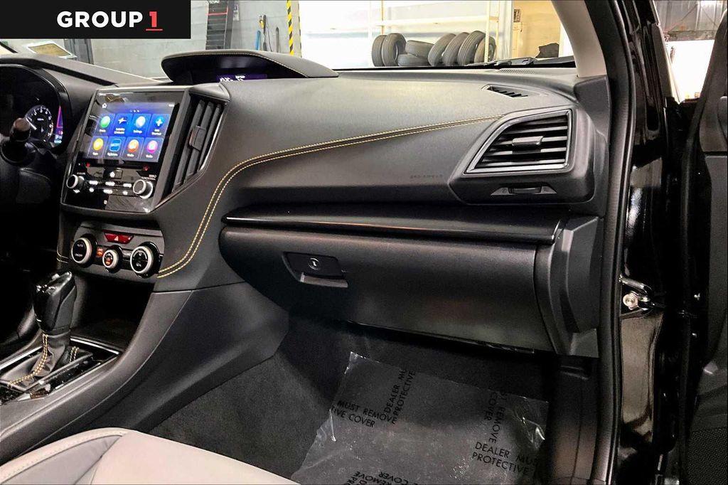 used 2023 Subaru Crosstrek car, priced at $26,127