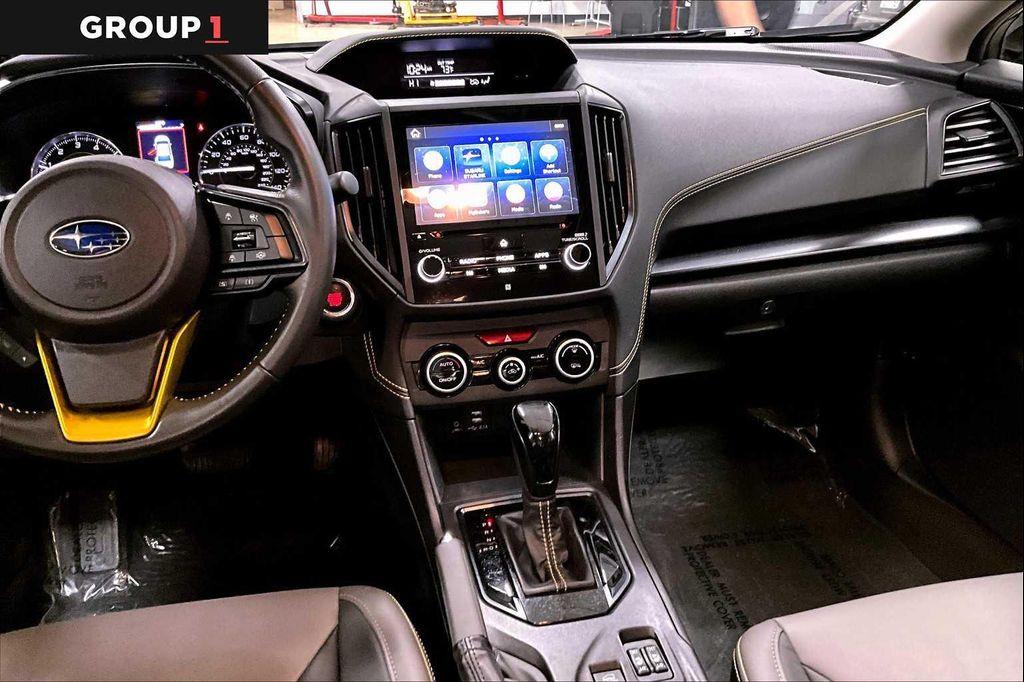 used 2023 Subaru Crosstrek car, priced at $26,127
