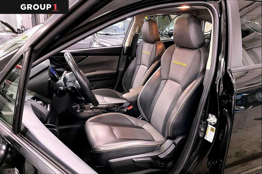 used 2023 Subaru Crosstrek car, priced at $26,127
