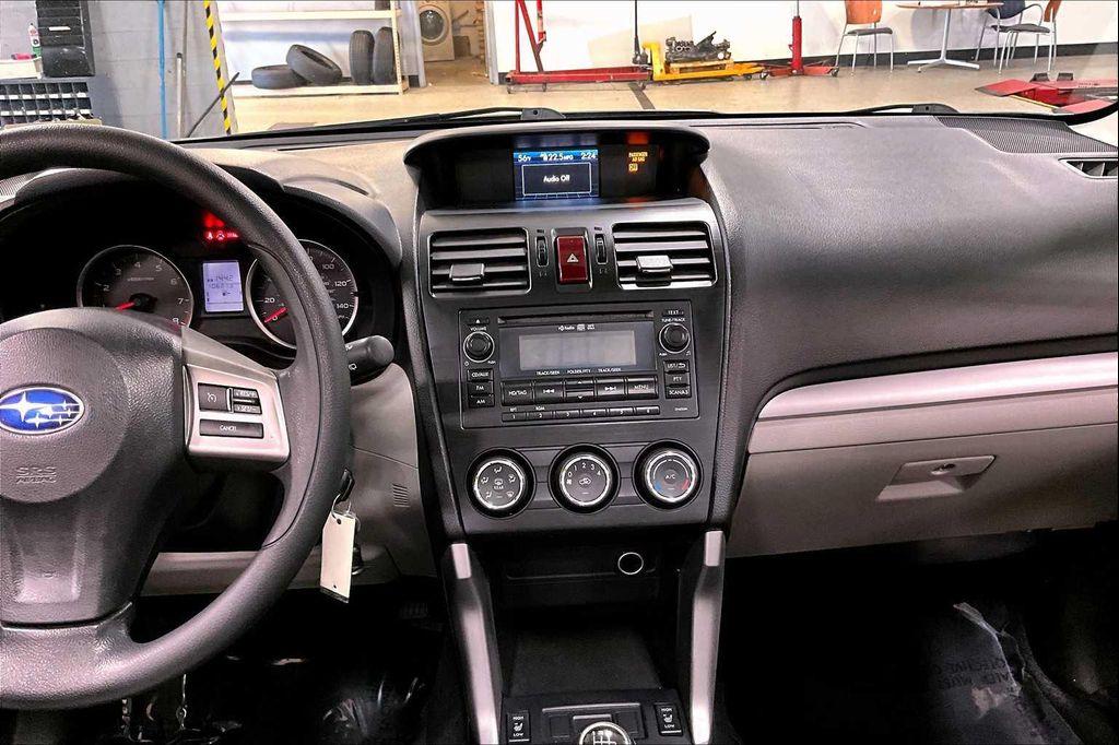used 2015 Subaru Forester car, priced at $10,899