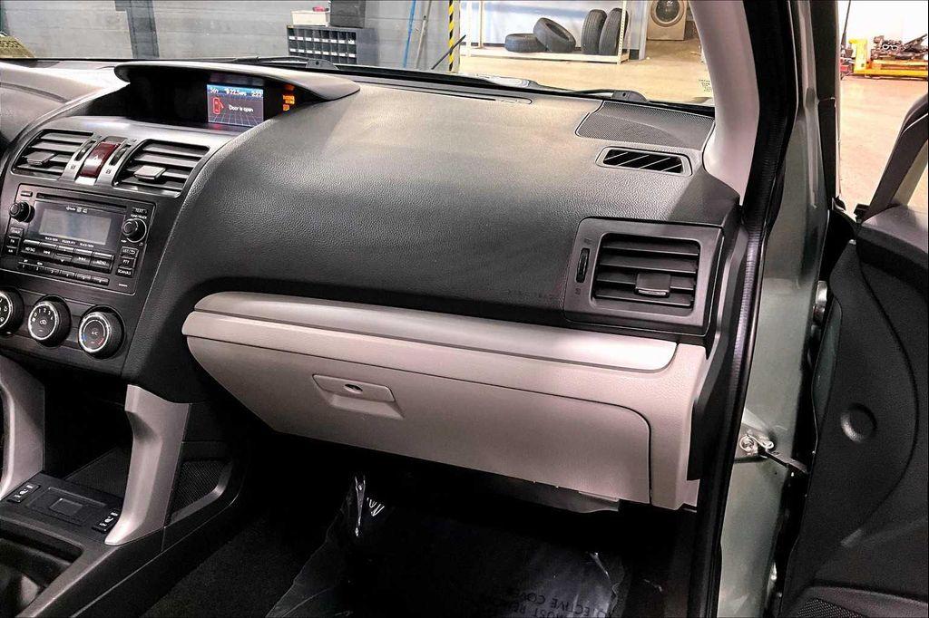used 2015 Subaru Forester car, priced at $10,899