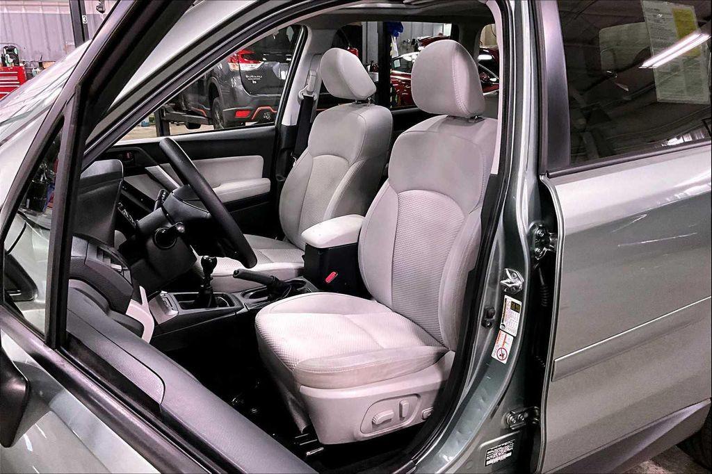 used 2015 Subaru Forester car, priced at $10,899