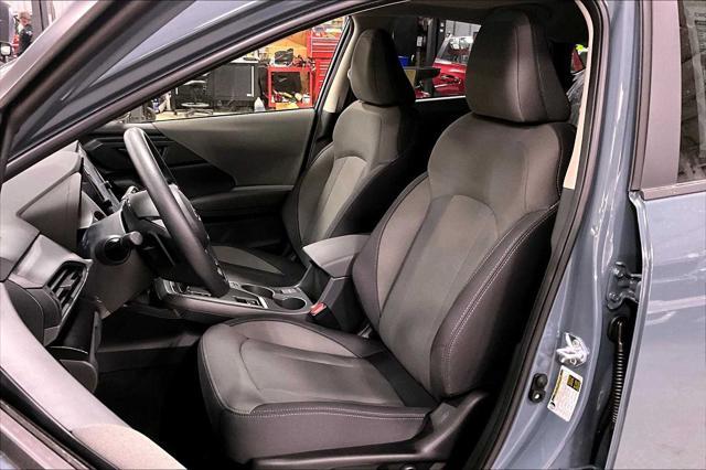 new 2025 Subaru Crosstrek car, priced at $29,900
