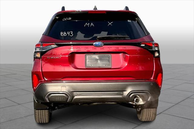 new 2025 Subaru Forester car, priced at $36,107