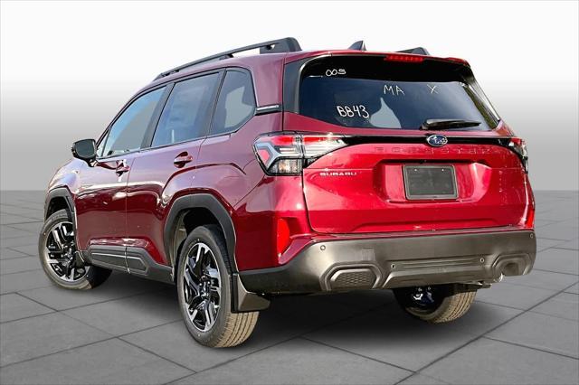 new 2025 Subaru Forester car, priced at $36,107