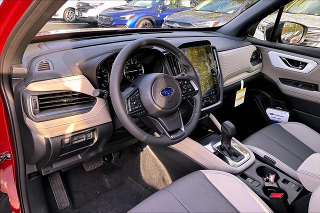 new 2025 Subaru Forester car, priced at $36,107