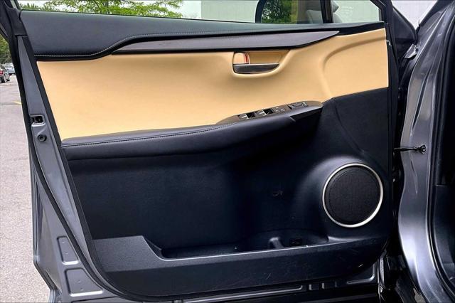 used 2020 Lexus NX 300 car, priced at $21,377