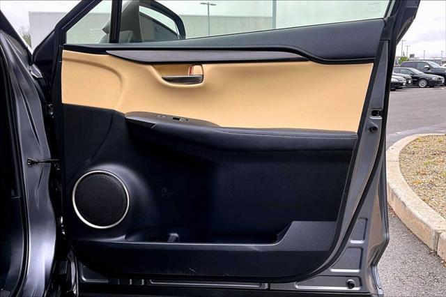 used 2020 Lexus NX 300 car, priced at $21,377