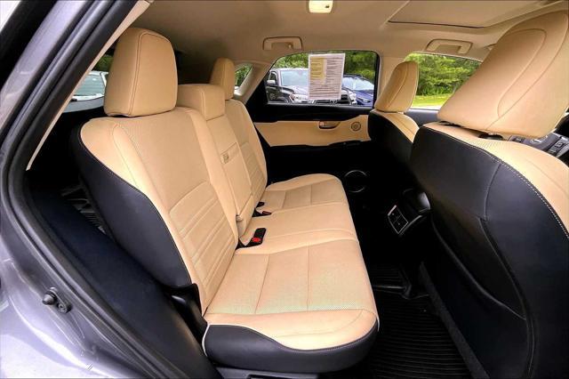 used 2020 Lexus NX 300 car, priced at $21,377