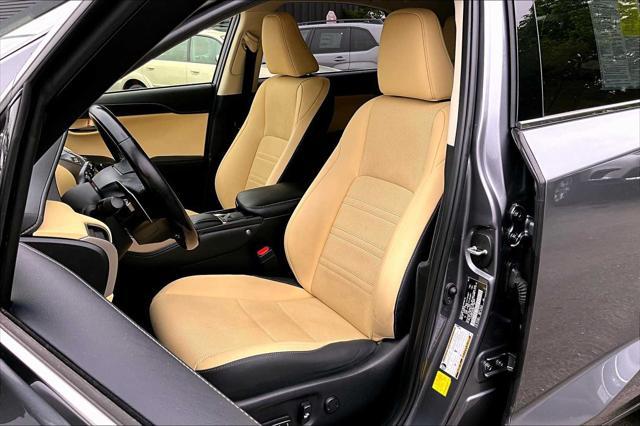 used 2020 Lexus NX 300 car, priced at $21,377
