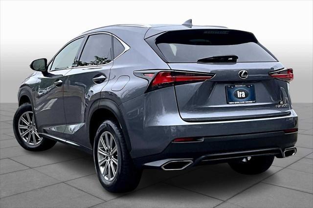 used 2020 Lexus NX 300 car, priced at $21,377