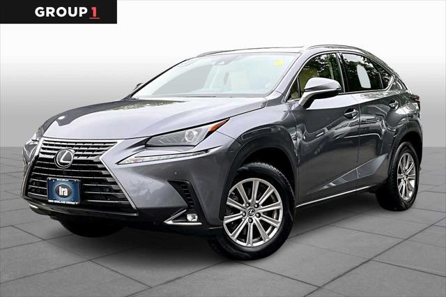 used 2020 Lexus NX 300 car, priced at $21,377
