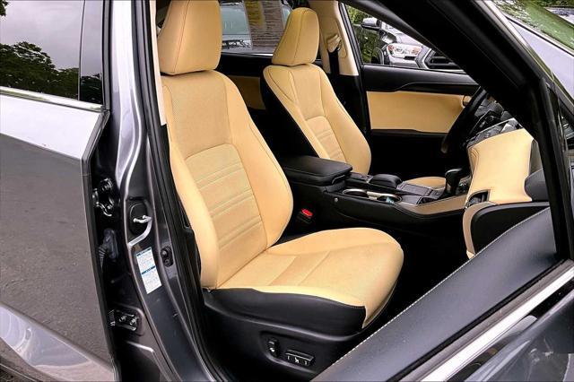 used 2020 Lexus NX 300 car, priced at $21,377