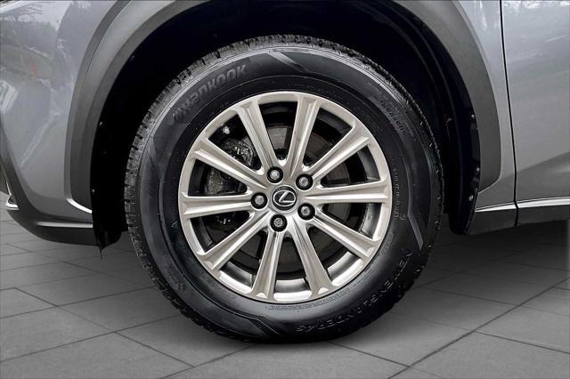 used 2020 Lexus NX 300 car, priced at $21,377