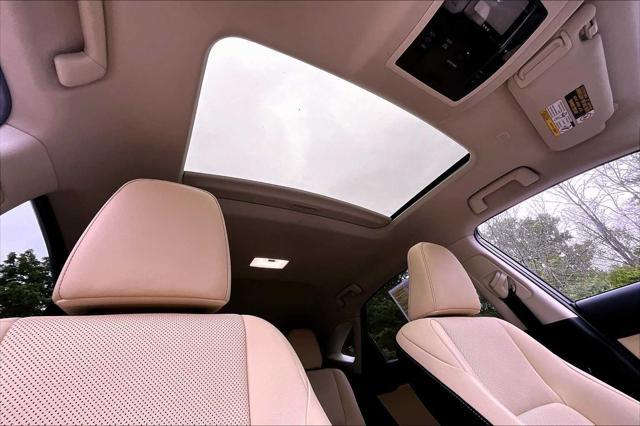 used 2020 Lexus NX 300 car, priced at $21,377