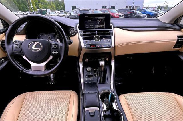 used 2020 Lexus NX 300 car, priced at $21,377