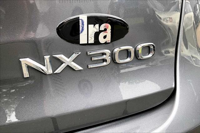 used 2020 Lexus NX 300 car, priced at $21,377